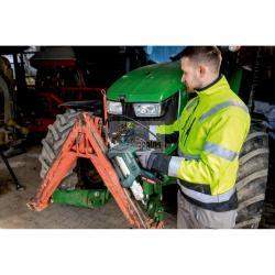 METABO FP 18 LTX PISTOLA INGRASSATRICE A BATTERIA MOD. 600789850 EAN 4061792223479