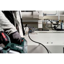 METABO FP 18 LTX PISTOLA INGRASSATRICE A BATTERIA MOD. 600789850 EAN 4061792223479