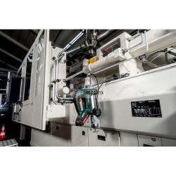 METABO FP 18 LTX PISTOLA INGRASSATRICE A BATTERIA MOD. 600789850 EAN 4061792223479