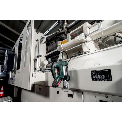 METABO FP 18 LTX PISTOLA INGRASSATRICE A BATTERIA MOD. 600789850 EAN 4061792223479