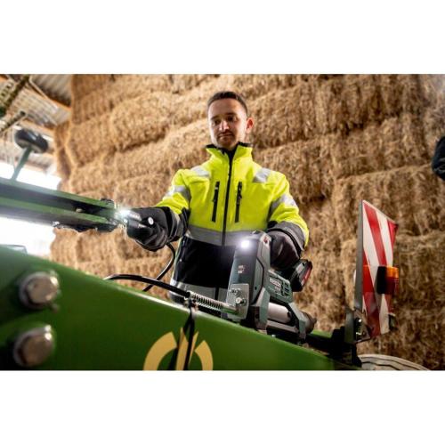 METABO FP 18 LTX PISTOLA INGRASSATRICE A BATTERIA MOD. 600789850 EAN 4061792223479