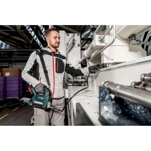 METABO FP 18 LTX PISTOLA INGRASSATRICE A BATTERIA MOD. 600789850 EAN 4061792223479