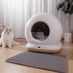 ASTROPET LETTIERA PER GATTI AUTOPULENTE SERIE NEPTUNE MOD. ACLB-004 EAN 4262463560040