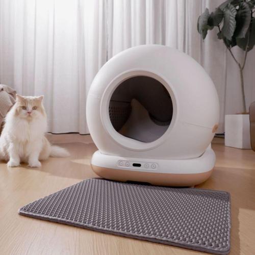 ASTROPET LETTIERA PER GATTI AUTOPULENTE SERIE NEPTUNE MOD. ACLB-004 EAN 4262463560040