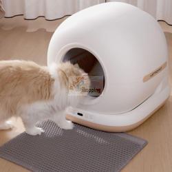 ASTROPET LETTIERA PER GATTI AUTOPULENTE SERIE NEPTUNE MOD. ACLB-004 EAN 4262463560040