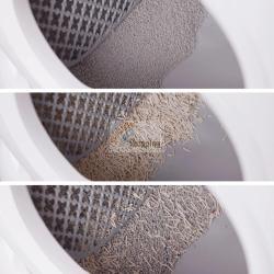 ASTROPET LETTIERA PER GATTI AUTOPULENTE SERIE NEPTUNE MOD. ACLB-004 EAN 4262463560040