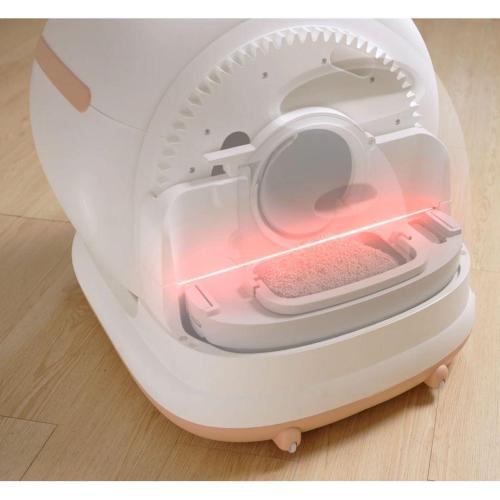 ASTROPET LETTIERA PER GATTI AUTOPULENTE SERIE NEPTUNE MOD. ACLB-004 EAN 4262463560040