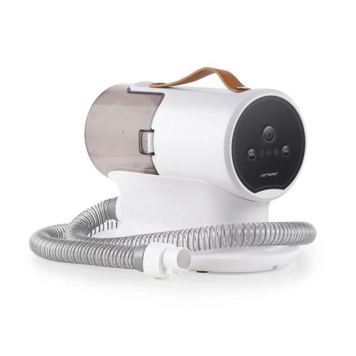 ASTROPET MACCHINA PER CURA ANIM. DOMESTICI C.ASPIRAP. SERIE LIBRA MOD. ACGV-001 EAN 4260715670776