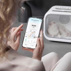 PETKIT AIRSALON MAX SMART PET DRYER (PD10) MOD. PD10 EAN 6975069301389