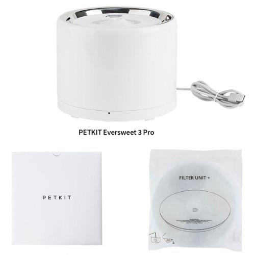 PETKIT EVERSWEET 3 PRO-WIRELESS (P4108) MOD. P4108 EAN 6973293807745