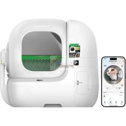 PETKIT PUROBOT MAX PRO 2 WITH AI-CAMERA MOD. T5-2C-EU EAN 6975069306278