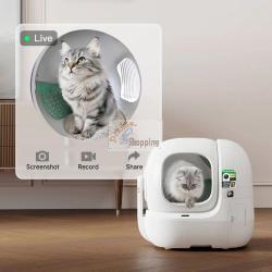 PETKIT PUROBOT MAX PRO 2 WITH AI-CAMERA MOD. T5-2C-EU EAN 6975069306278