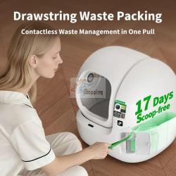 PETKIT PUROBOT MAX PRO 2 WITH AI-CAMERA MOD. T5-2C-EU EAN 6975069306278