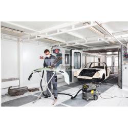 Kärcher NT 30/1 TACT TE M ASPIRAPOLVERE UMIDO-SECCO MOD. 1.148-235.0 EAN 4054278048215