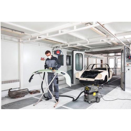 Kärcher NT 30/1 TACT TE M ASPIRAPOLVERE UMIDO-SECCO MOD. 1.148-235.0 EAN 4054278048215