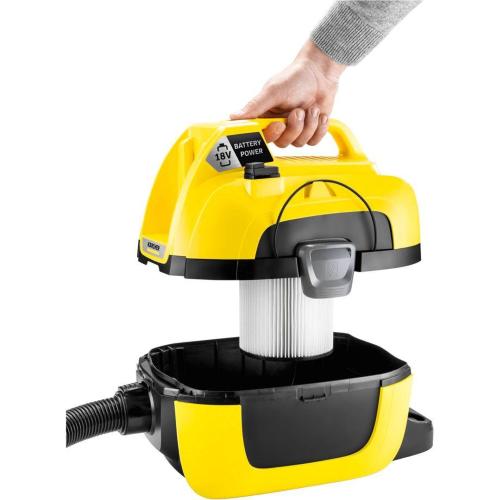 Kärcher WD 1 COMPACT BATTERY MOD. 1.198-300.0 EAN 4054278353036