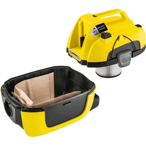 Kärcher WD 1 COMPACT BATTERY MOD. 1.198-300.0 EAN 4054278353036