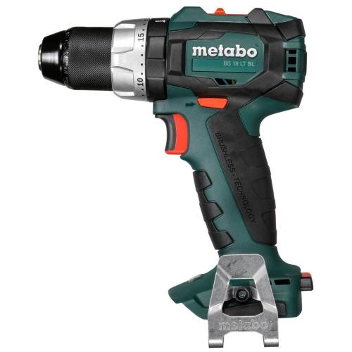 METABO BS 18 LT BL AKKU-BOHRSCHRAUBER MOD. 602325840 EAN 4007430297747