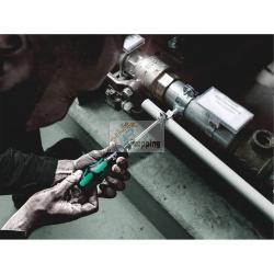 WERA KRAFTFORM COMPACT TURBO 1 ASSORTIMENTO INSERTI MOD. 5057482001 EAN 4013288214614