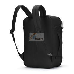 PACSAFE GO ZAINO CARRY-ON 34L NERO MOD. 35155130 EAN 0688334005573