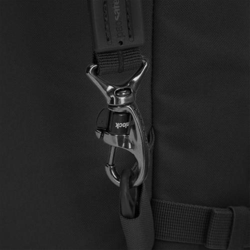 PACSAFE GO ZAINO CARRY-ON 34L NERO MOD. 35155130 EAN 0688334005573