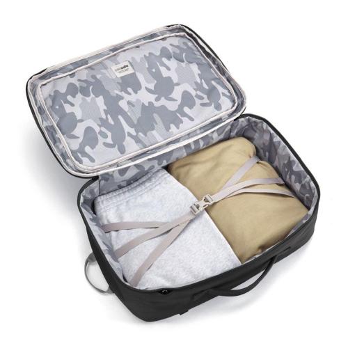 PACSAFE GO ZAINO CARRY-ON 34L NERO MOD. 35155130 EAN 0688334005573