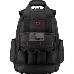 WENGER ADVANCED 16 TOOL BACKBACK BLACK MOD. 653723 EAN 7611160315731