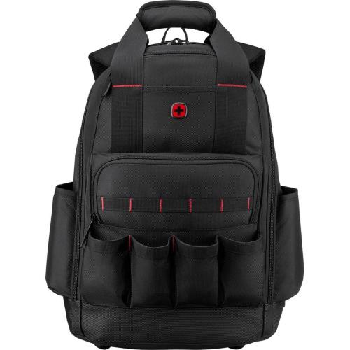 WENGER ADVANCED 16 TOOL BACKBACK BLACK MOD. 653723 EAN 7611160315731