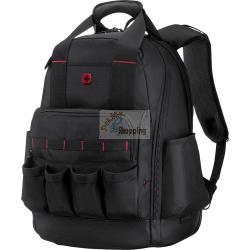 WENGER ADVANCED 16 TOOL BACKBACK BLACK MOD. 653723 EAN 7611160315731