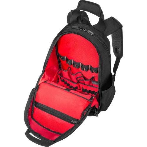 WENGER ADVANCED 16 TOOL BACKBACK BLACK MOD. 653723 EAN 7611160315731