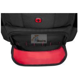 WENGER ADVANCED 16 TOOL BACKBACK BLACK MOD. 653723 EAN 7611160315731