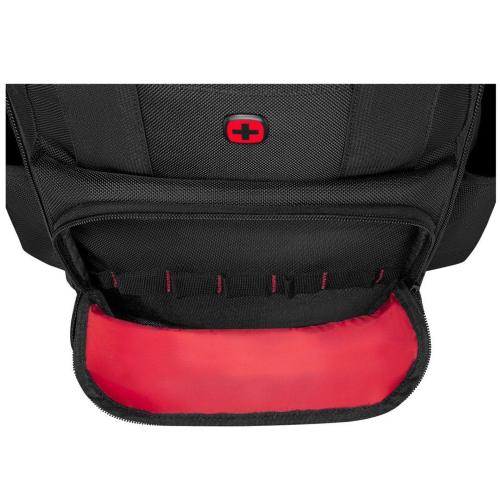 WENGER ADVANCED 16 TOOL BACKBACK BLACK MOD. 653723 EAN 7611160315731