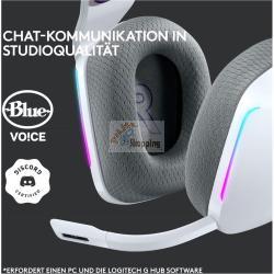 LOGITECH G G733 LIGHTSPEED BIAN. MOD. 981-000883 EAN 5099206089532