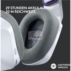 LOGITECH G G733 LIGHTSPEED BIAN. MOD. 981-000883 EAN 5099206089532