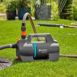 GARDENA GARTENPUMPE 5000 SILENT MOD. 09080-20 EAN 4066407028586