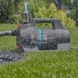 GARDENA GARTENPUMPE 5000 SILENT MOD. 09080-20 EAN 4066407028586