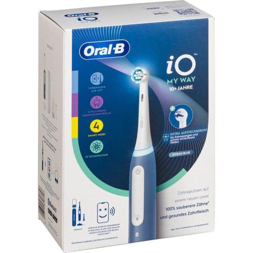 ORAL-B IO MY WAY - TEENS MOD. 818626 EAN 8006540818626