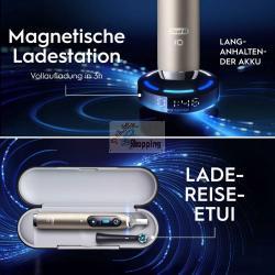 ORAL-B IO SERIES 10 LUNAR GOLD SPECIAL EDITION BLACK MOD. 996297 EAN 8700216996297