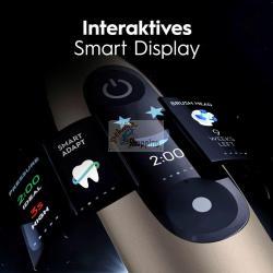 ORAL-B IO SERIES 10 LUNAR GOLD SPECIAL EDITION BLACK MOD. 996297 EAN 8700216996297