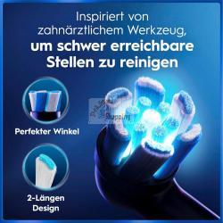 ORAL-B IO SERIES 10 LUNAR GOLD SPECIAL EDITION BLACK MOD. 996297 EAN 8700216996297