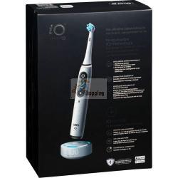 ORAL-B IO SERIES 10 STARDUST BIANCO MOD. 435457 EAN 4210201435457