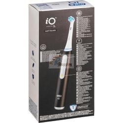 ORAL-B IO SERIES 3N NERO OPACO MOD. 730744 EAN 8006540730744
