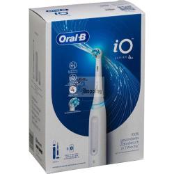 ORAL-B IO SERIES 4 QUITE BIANCO CON CUSTODIA MOD. 414988 EAN 4210201414988