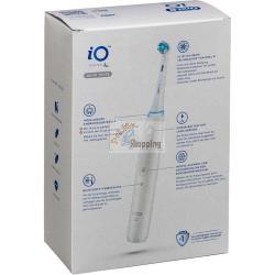 ORAL-B IO SERIES 4 QUITE BIANCO CON CUSTODIA MOD. 414988 EAN 4210201414988