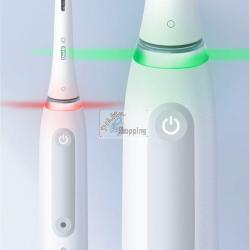 ORAL-B IO SERIES 4 QUITE BIANCO CON CUSTODIA MOD. 414988 EAN 4210201414988