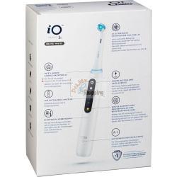 ORAL-B IO SERIES 5 QUITE BIANCO MOD. 415060 EAN 4210201415060