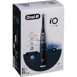 ORAL-B IO SERIES 6 + CUSTODIA NERO LAVA MOD. 445111 EAN 4210201445111