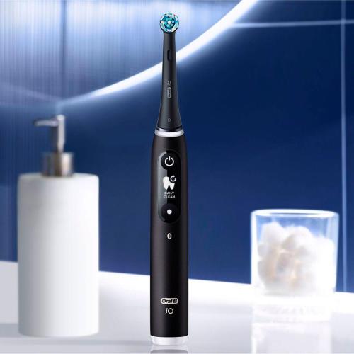 ORAL-B IO SERIES 6 + CUSTODIA NERO LAVA MOD. 445111 EAN 4210201445111