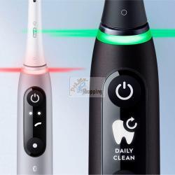 ORAL-B IO SERIES 6 + CUSTODIA NERO LAVA MOD. 445111 EAN 4210201445111