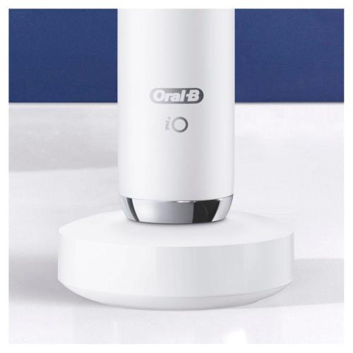 ORAL-B IO SERIES 9N BIANCO ALABASTRO JAS22 MOD. 408383 EAN 4210201408383